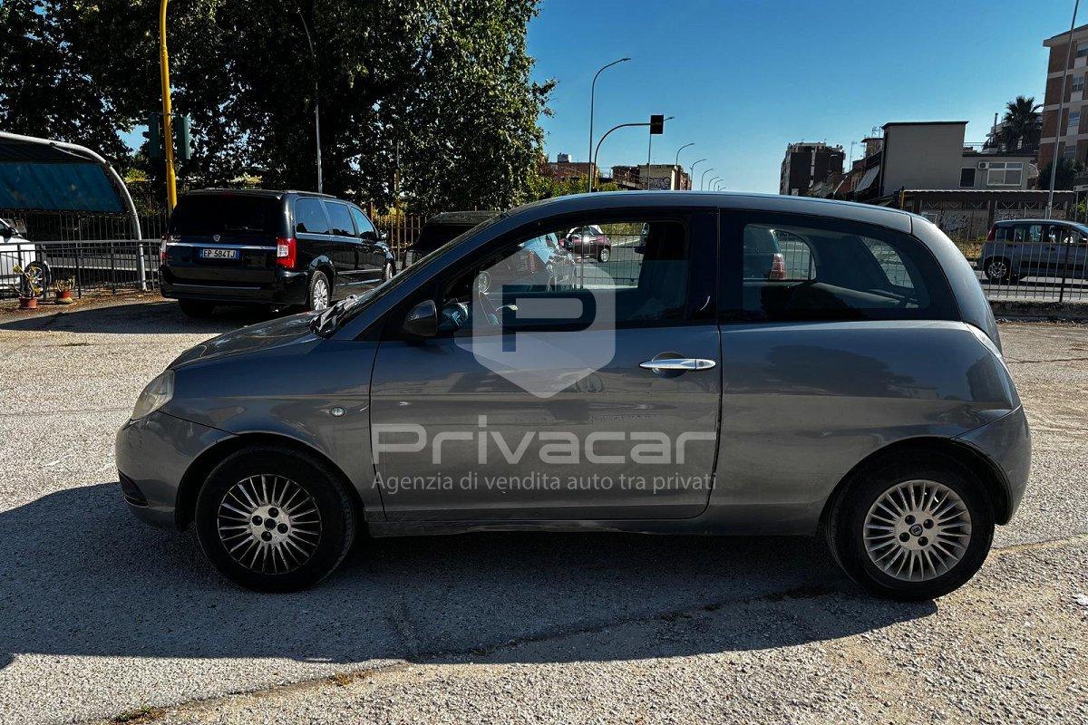 LANCIA Ypsilon 1.3 MJT 75 CV Argento