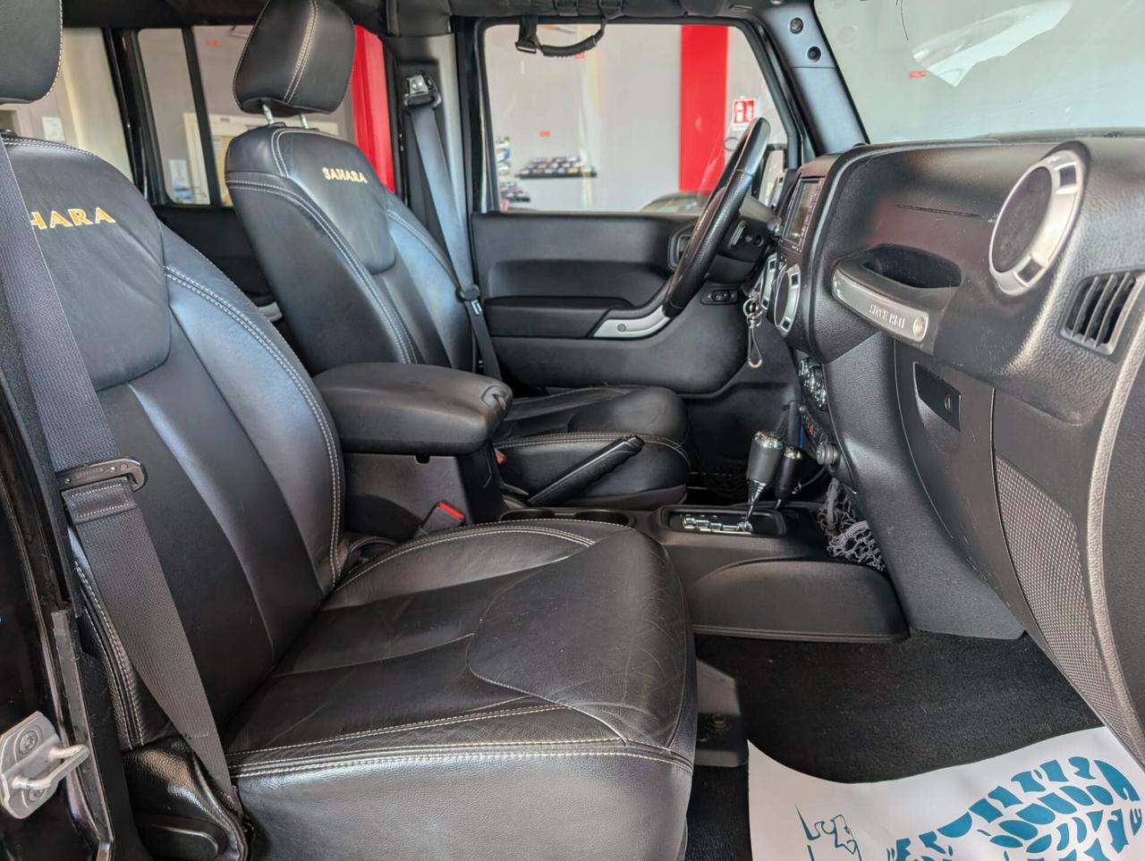 Jeep Wrangler 2.8 CRD DPF Sport Auto