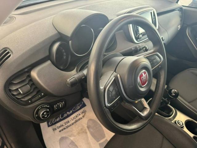 Fiat 500X 2.0 mjt Cross Plus 4x4 140cv