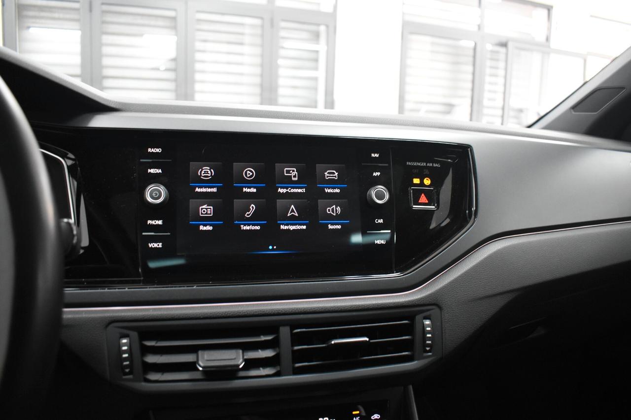 Volkswagen Taigo 1.0 TSI 110 CV R-Line TETTO APRIBILE