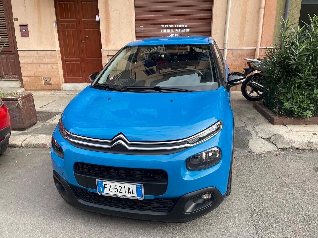 Citroen C3 PureTech 83 S&S Shine