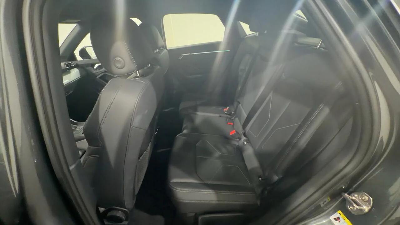 Audi Q3 SPB 35 TDI S tronic Identity Black S-Line