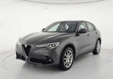 Alfa Romeo Stelvio 2.2 Turbodiesel 190 CV AT8 RWD Executive