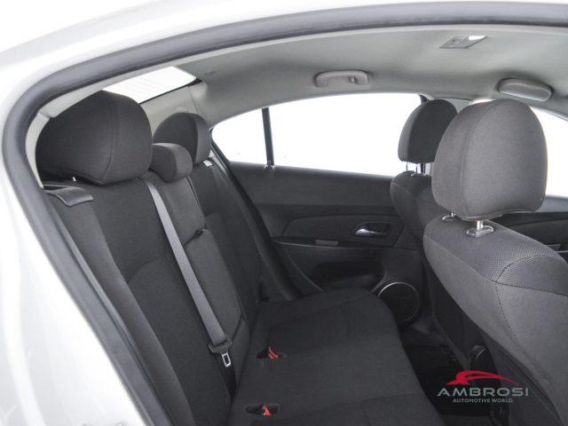 CHEVROLET Cruze 1.8 4 porte LT GPL