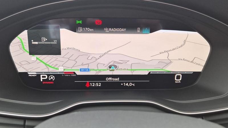 Audi Q5 Sportback 40 TDI S Line Plus quattro S tronic