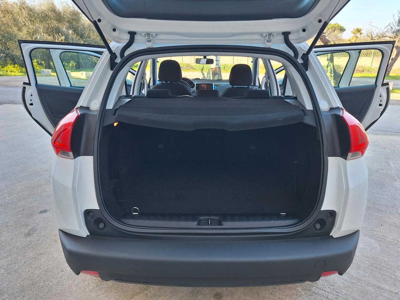 Peugeot 2008 1.4 HDi 68CV Active PERFETTA 2015