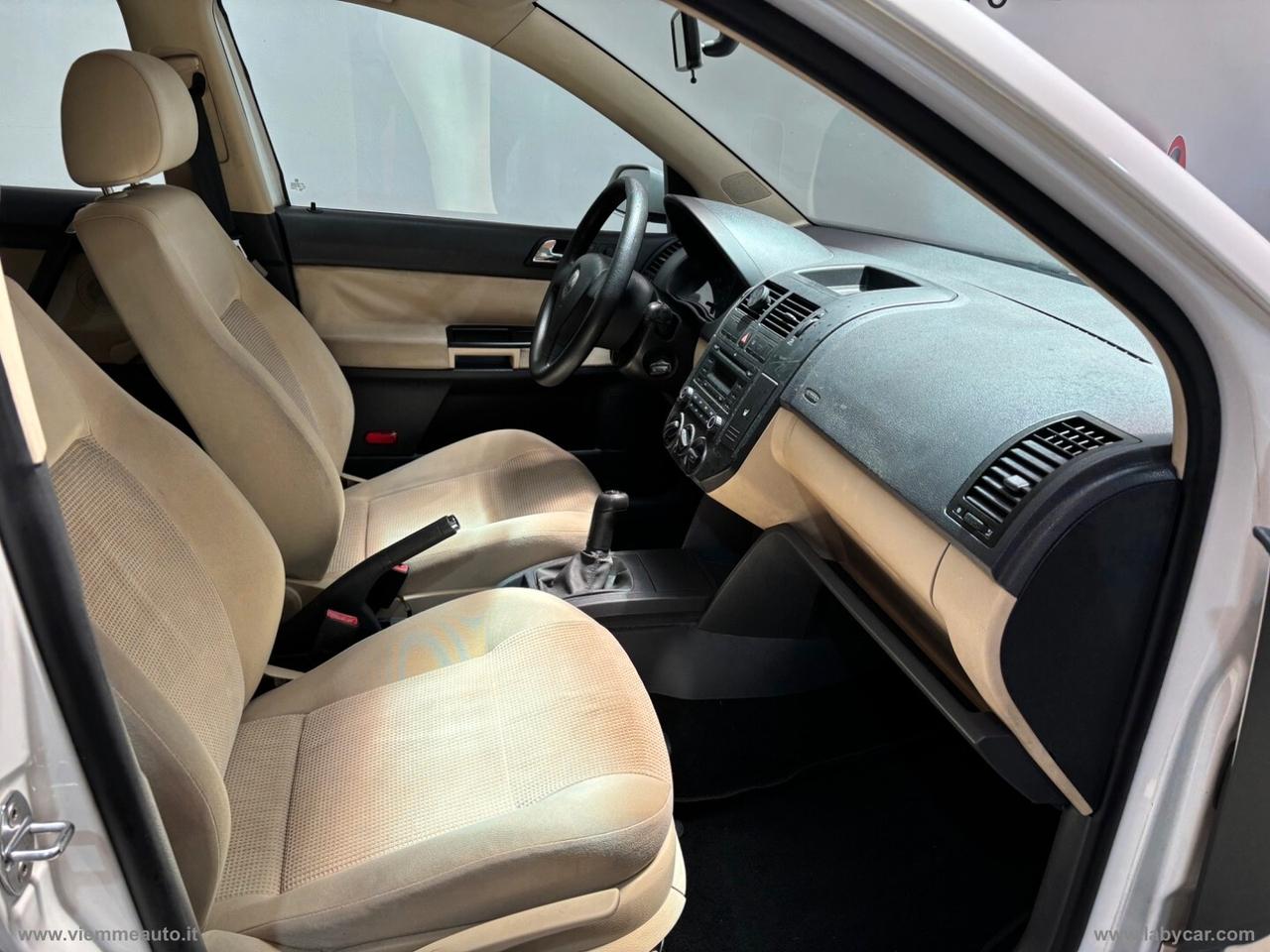 Volkswagen Polo 1.2/70CV 12V 3p. Comfortline