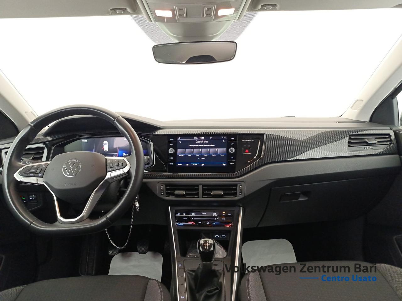 Volkswagen Polo 1.0 life 80cv