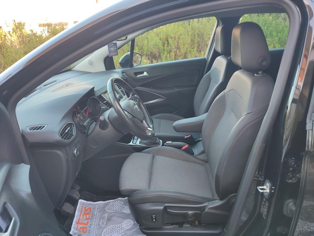 Opel Crossland X CROSSOVER 1.5 DIESEL 110 CV MT6 FARI A LED CLIMA