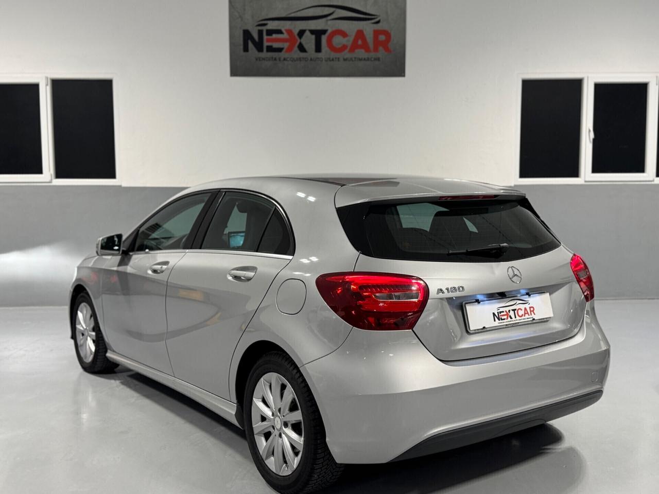 Mercedes-benz A 180 Manuale