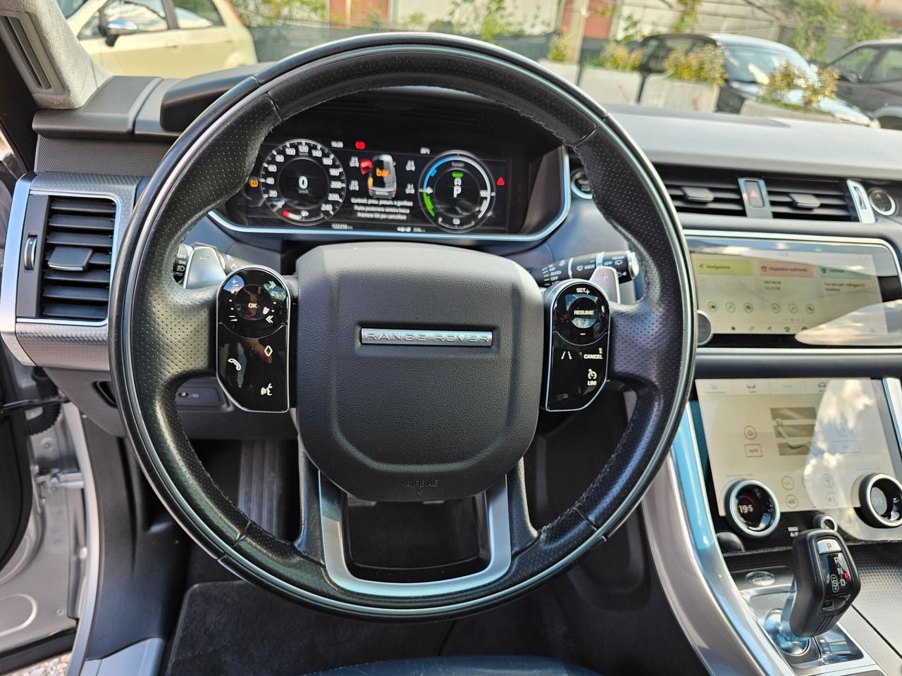 Land Rover Range Rover Sport Range Rover Sport 2.0 Si4 PHEV Autobiography Dynamic