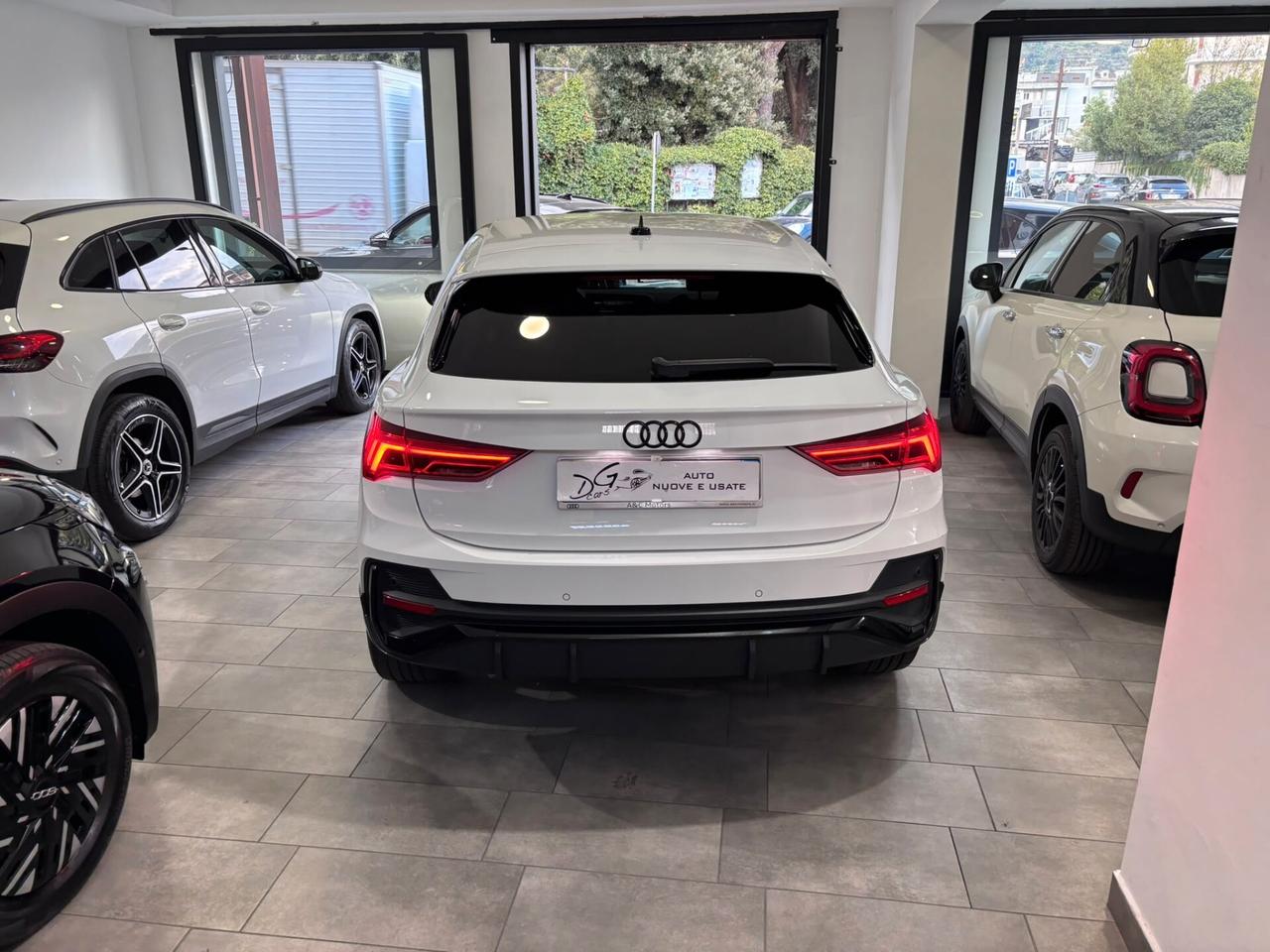 AUDI Q3 SPORTBACK S-LINE 35TDI S-TRONIC