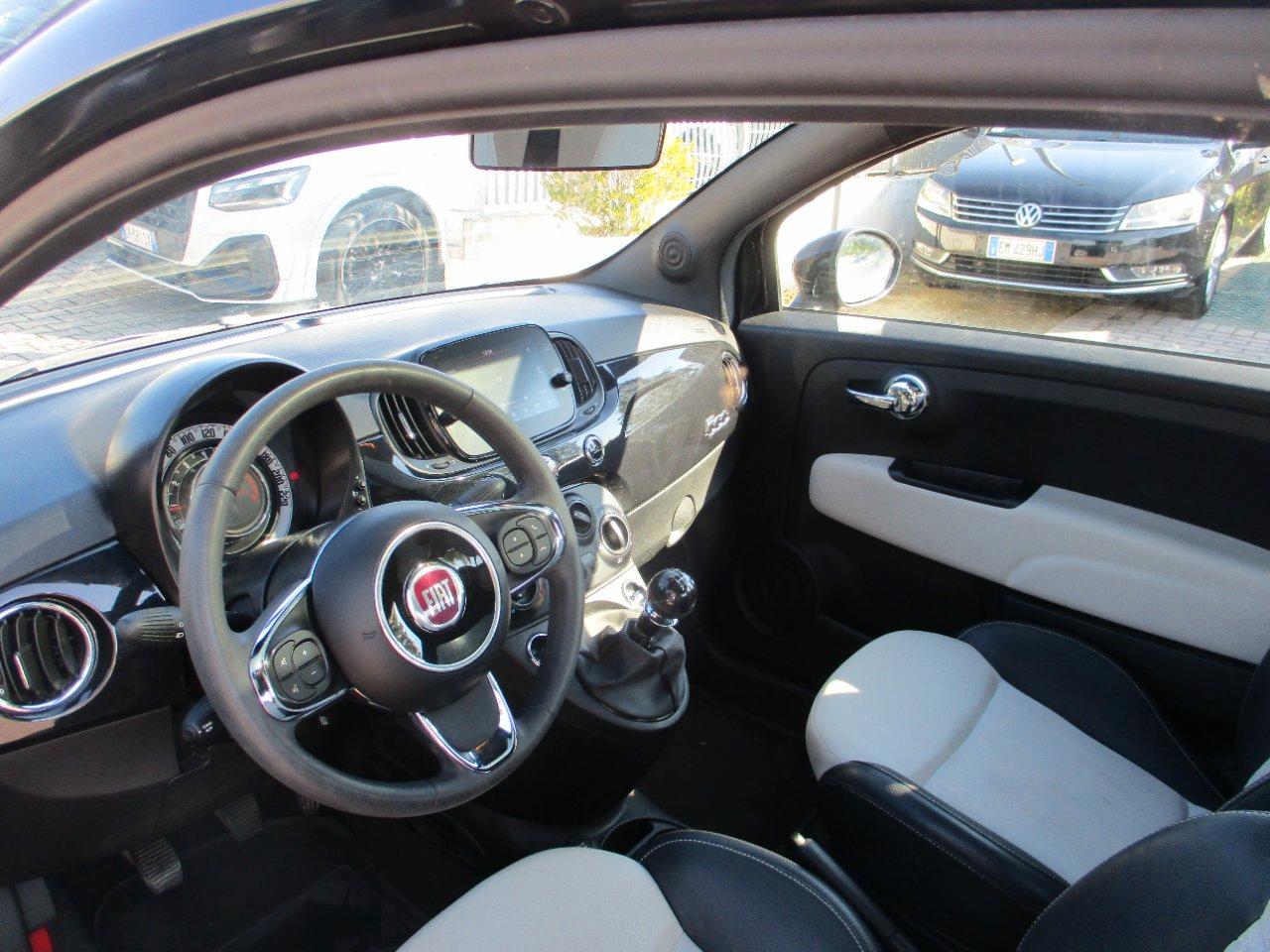 Fiat 500 1.0 hybrid Dolcevita 70cv TETTO/CarPlay