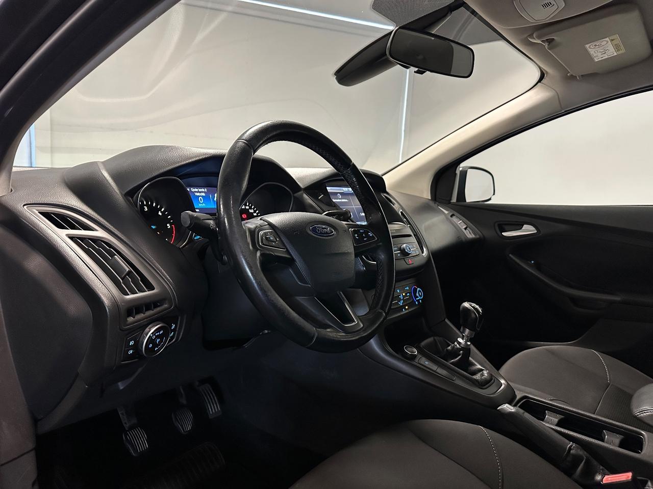 FORD FOCUS 1.5 TDCI 95CV PRONTA CONSEGNA