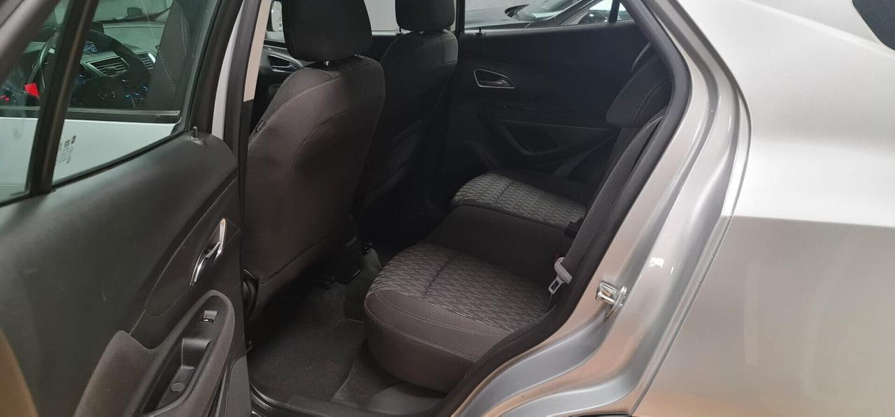 Opel Mokka 1.4 Turbo GPL Tech 140CV 4x2 Cosmo