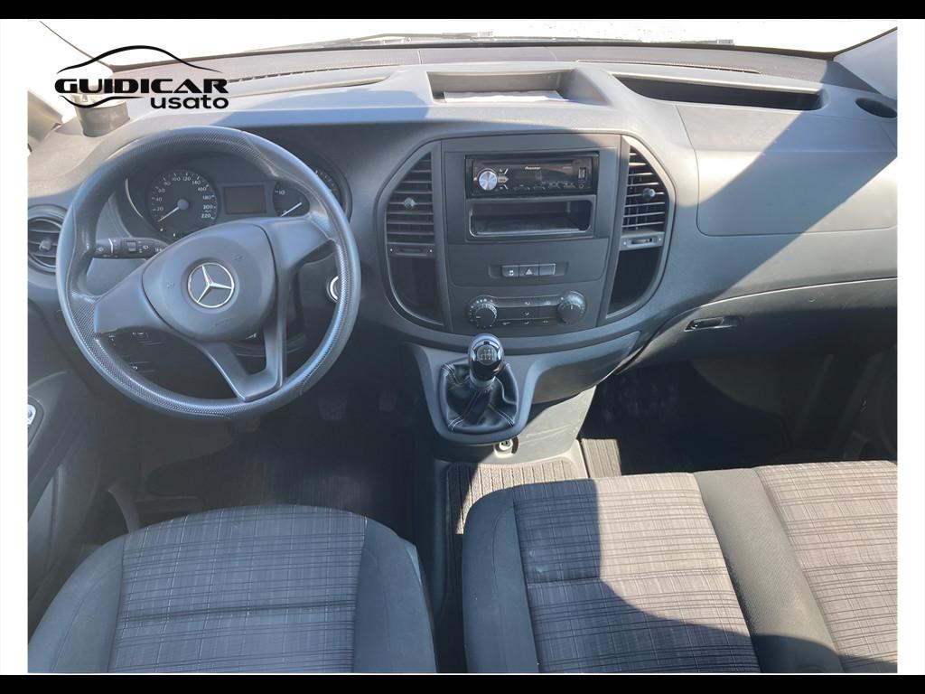 Mercedes-Benz Vito (4 serie) - Vito 2.2 114 CDI PC 9 posti Compact