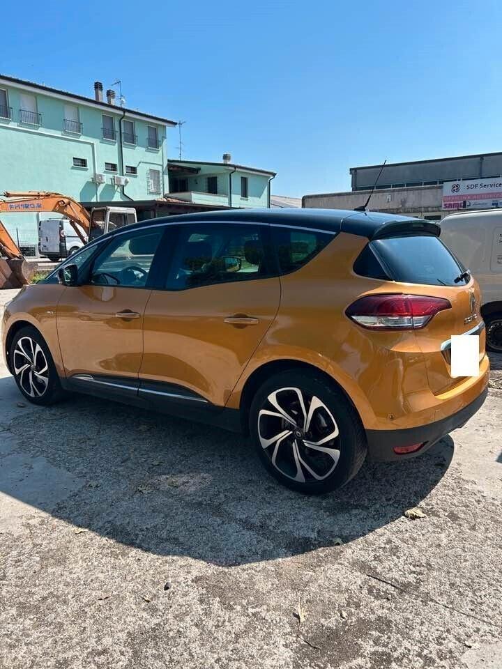 Renault Scenic Scénic 1.4 dCi 8V 110 CV Energy Bose OK NEO PATENTATI