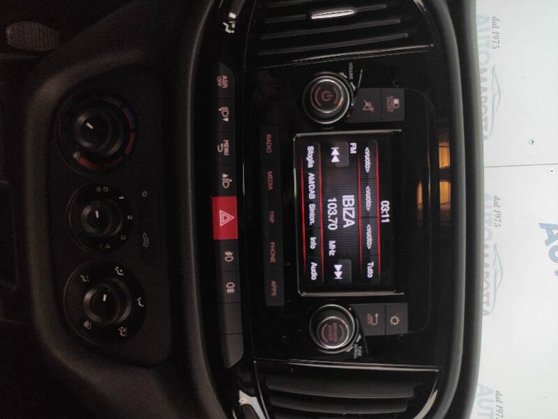 Fiat Doblo Cargo 1.4 tjt 120cv CH1 METANO!!