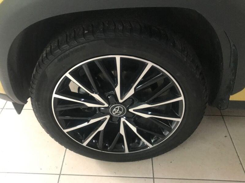 Toyota Yaris Cross 1.5H (116 CV) E-CVT Premiere AWD-i