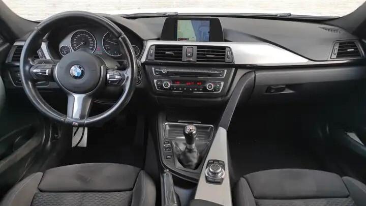 Bmw 320d cat Touring MSport