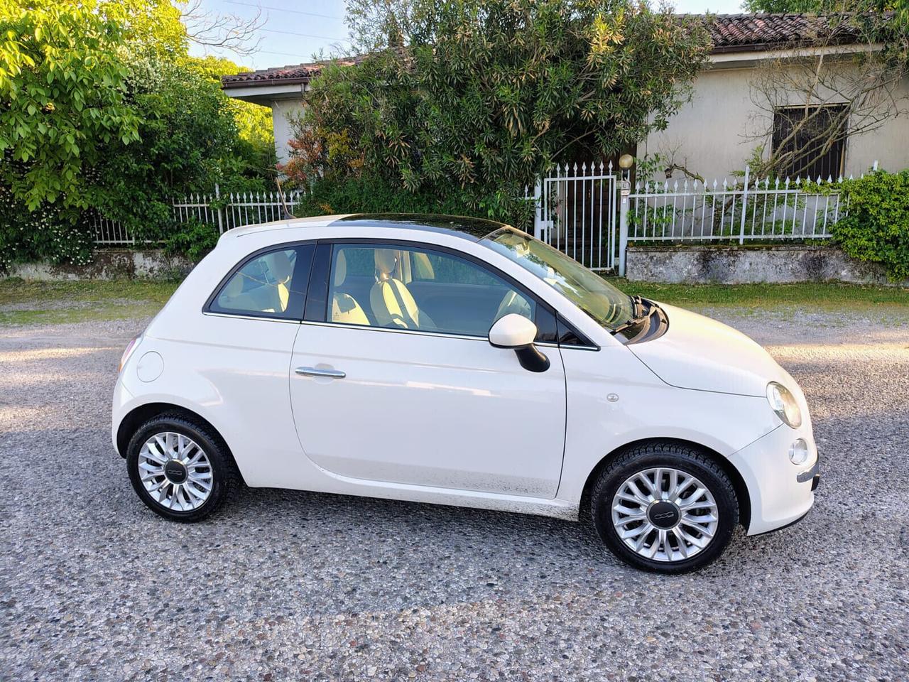 Fiat 500 1.3 Mjtd 95 CV Lounge FINANZIABILE