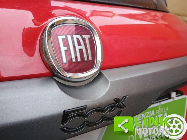 FIAT 500X 1.0 T3 120 CV Sport OFFERTA!!!