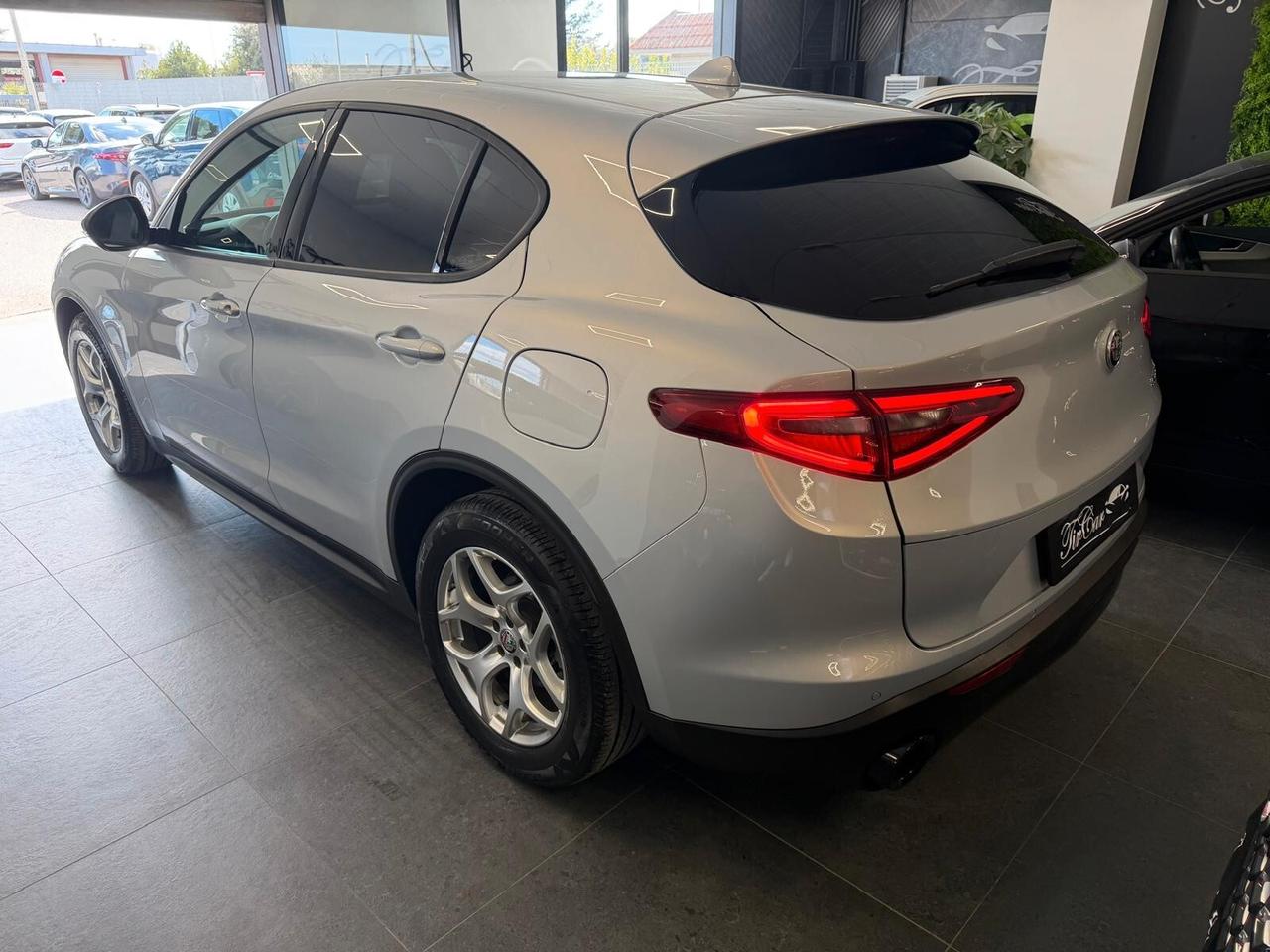 ALFA ROMEO STELVIO 2.2 160CV RWD NAVI CRUISE CAM ANNO 2022