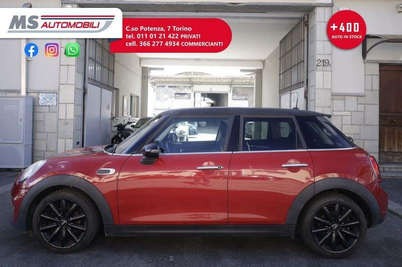 MINI Mini 5 porte MINI 5 porte 1.5 Cooper D Business XL 5 porte Unicoproprietario