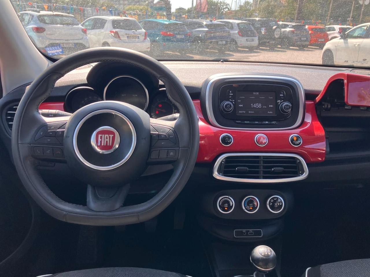 FIAT 500X 1.3 Mjt 95cv Pop Star