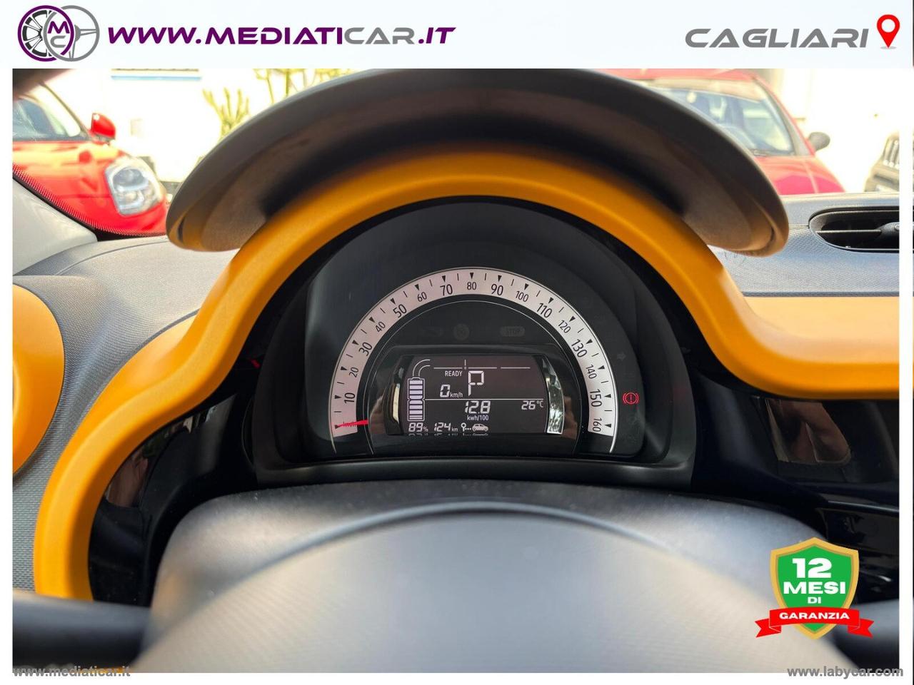 RENAULT Twingo Electric Intens