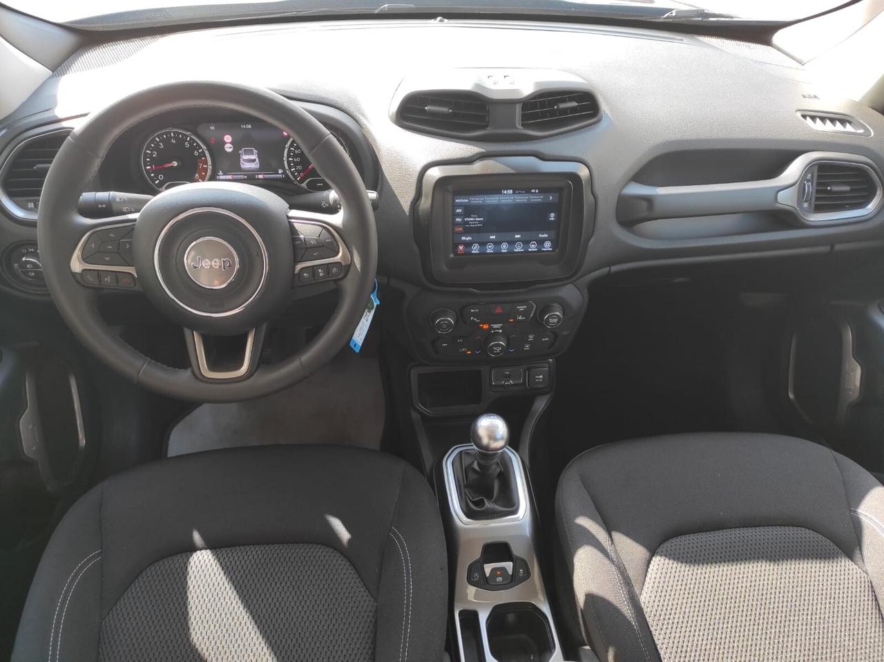 JEEP RENEGADE 1.0 120CV 2021/SENS/UNIPRO/KMCERT