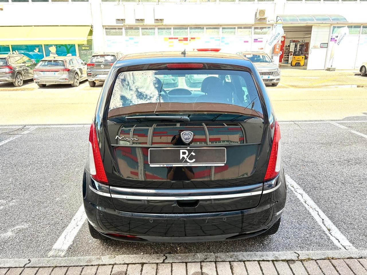Lancia MUSA 1.3 Mjt automatica