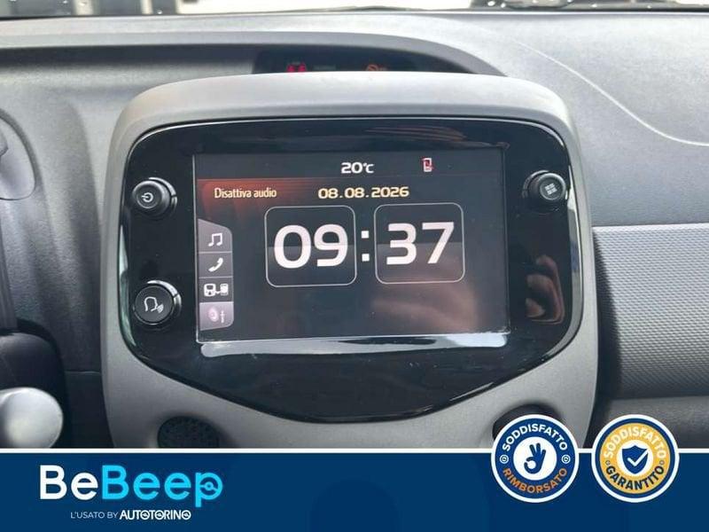 Peugeot 108 5P 1.0 12V ACTIVE