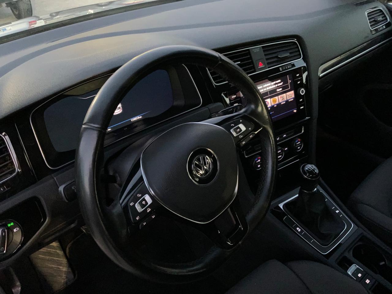 Volkswagen Golf 1.6 TDI 115 CV 5p. Highline BlueMotion Technology