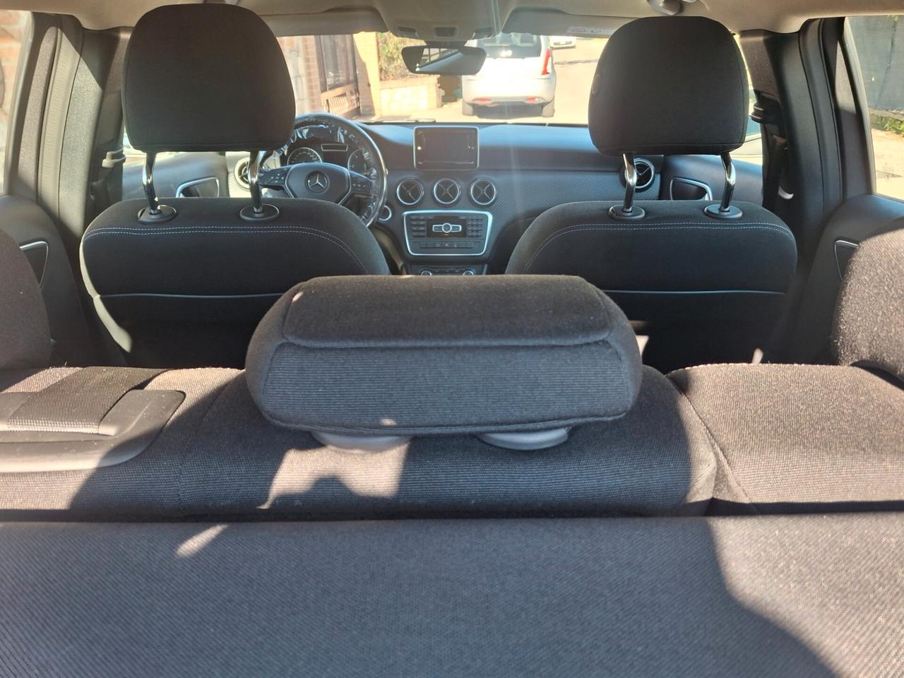 Mercedes-benz GLA 180 d Automatic Executive