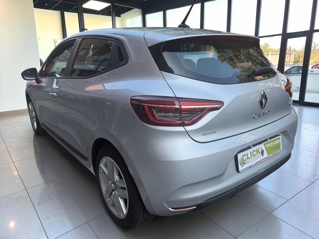 Renault Clio Clio V 2022 1.6 E-Tech hybrid Business 140cv auto