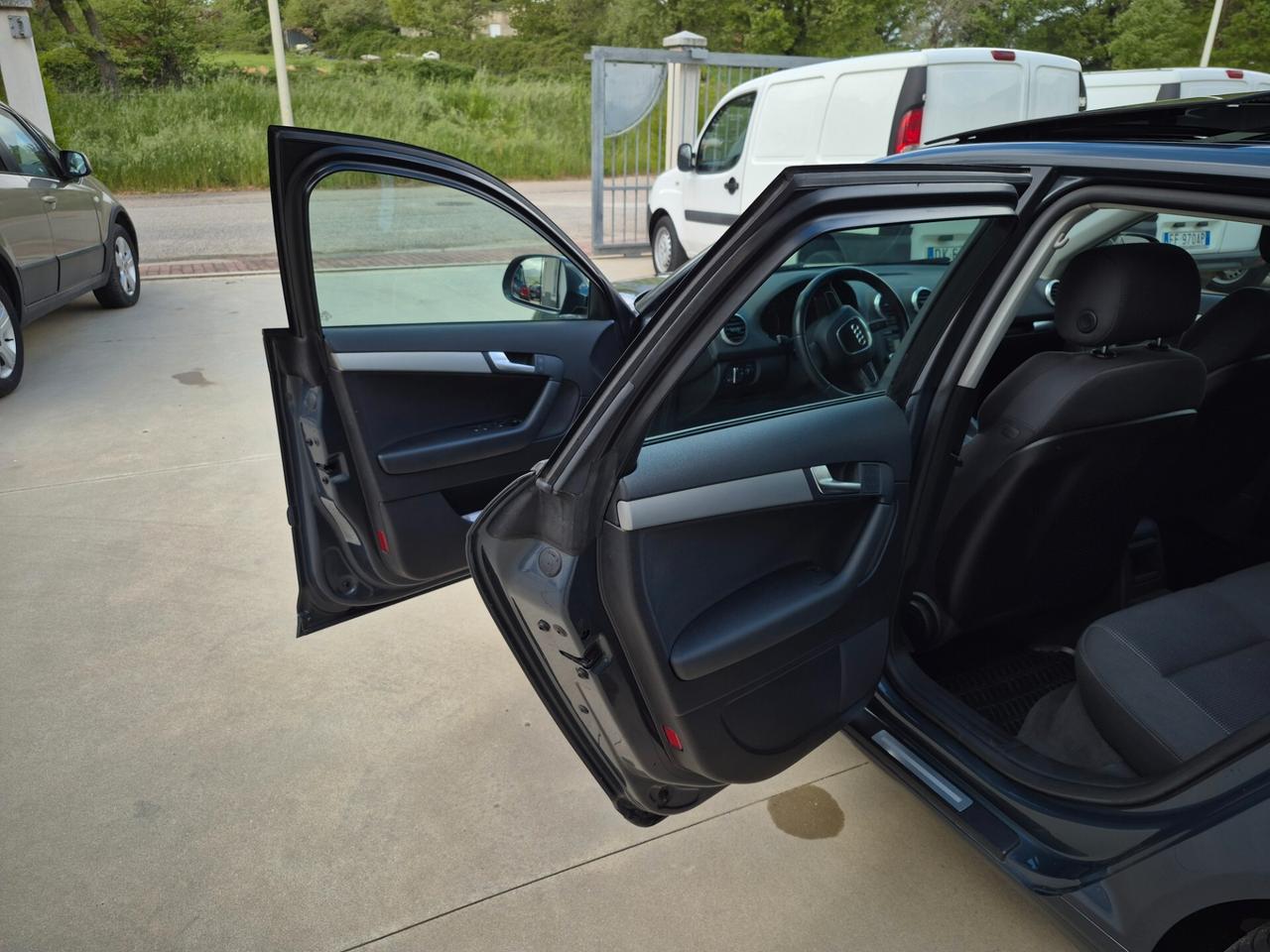 Audi A3 2.0 TDI F.AP. Attraction
