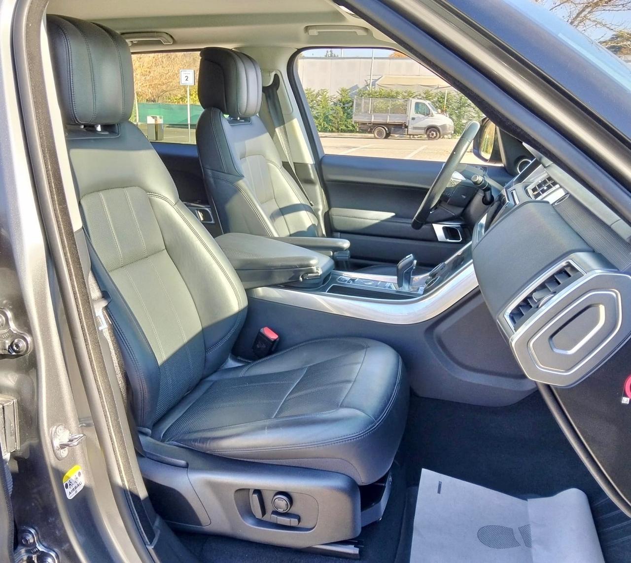 Land Rover Range Rover Sport 3.0 SDV6 HSE*7Posti*Cerchi 21”