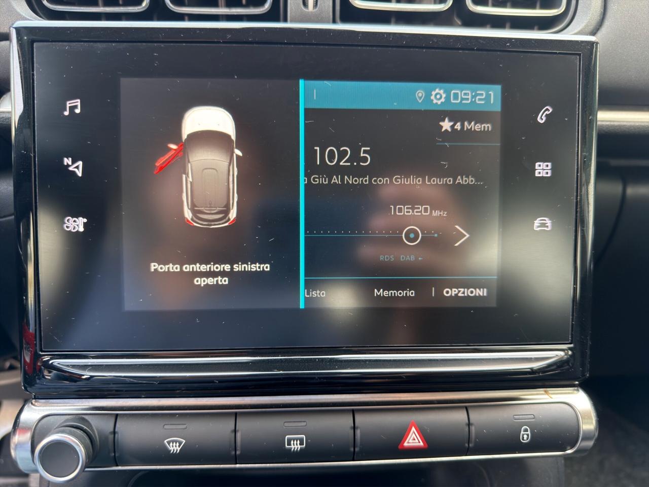 Citroen C3 1.5 HDi 100 CV Feel Pack/TOUCHSCREEN