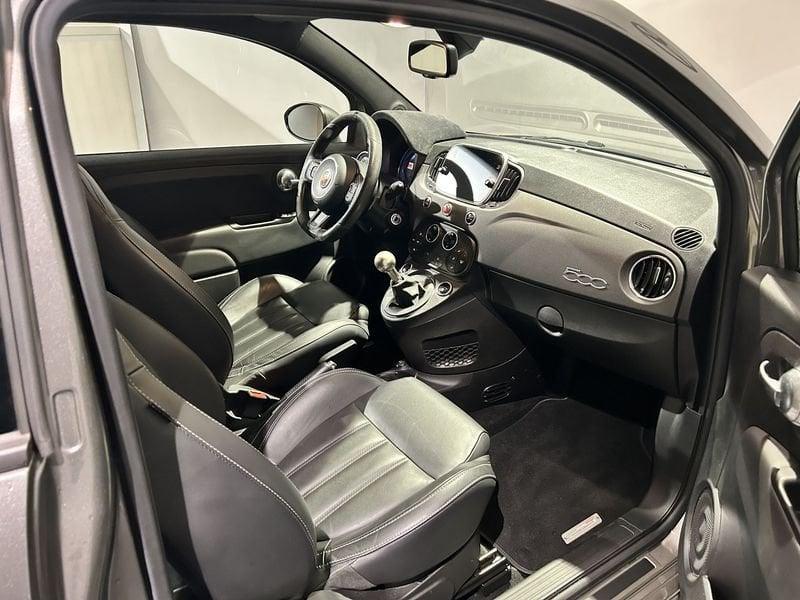 Abarth 595 595 1.4 Turbo T-Jet 180 CV Competizione