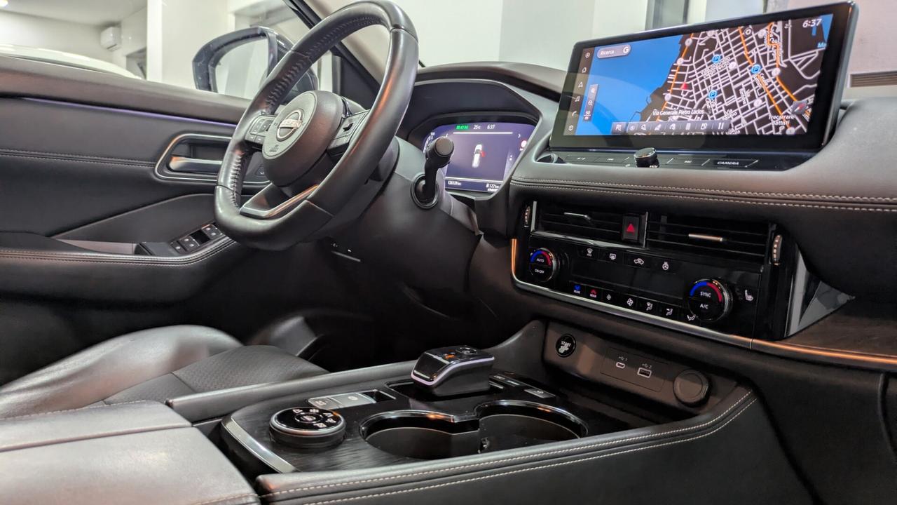 Nissan X-Trail e-Power e-4orce 4WD 7 posti Tekna