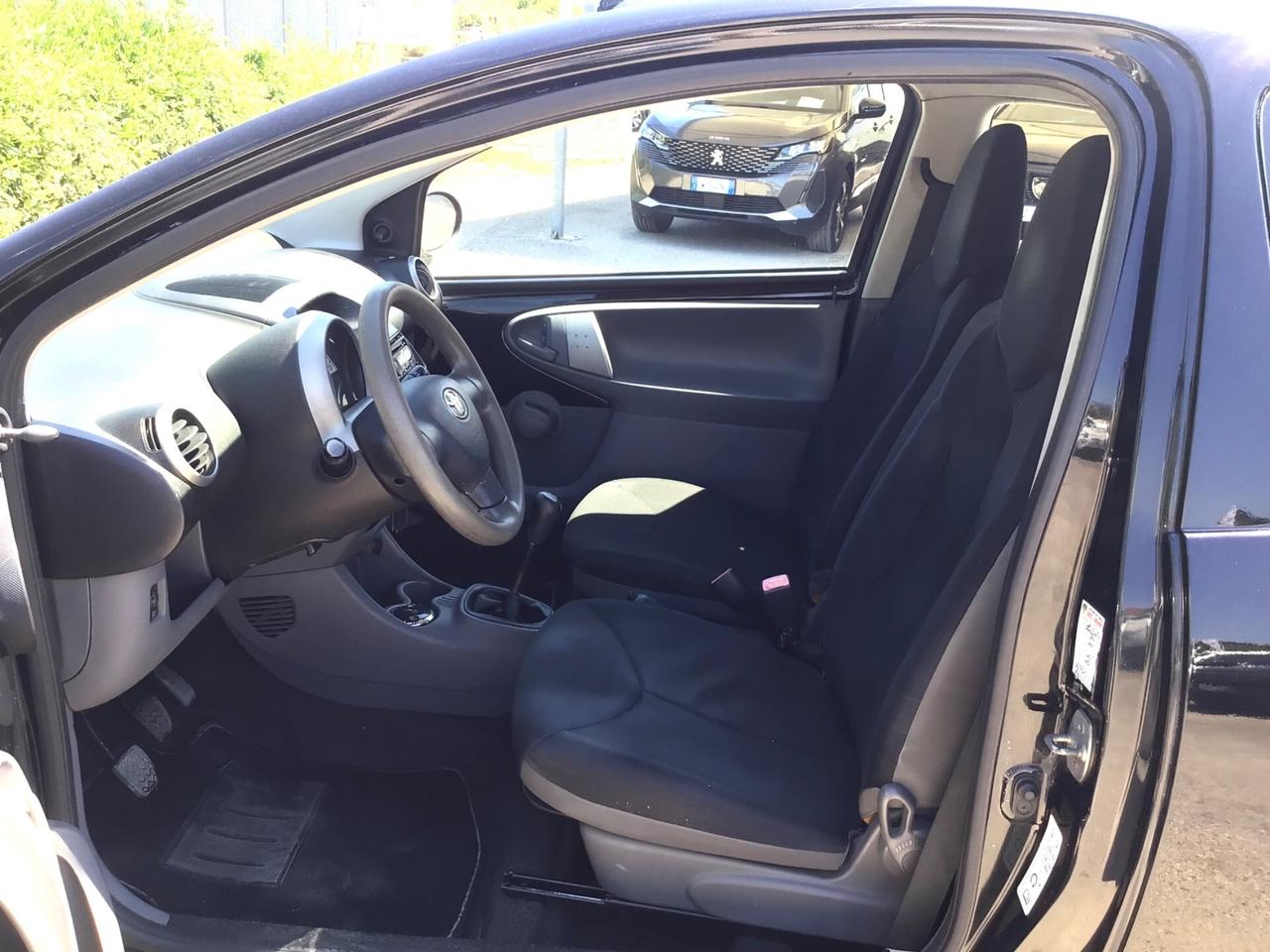 Toyota Aygo 1.0 12V VVT-i 3 porte