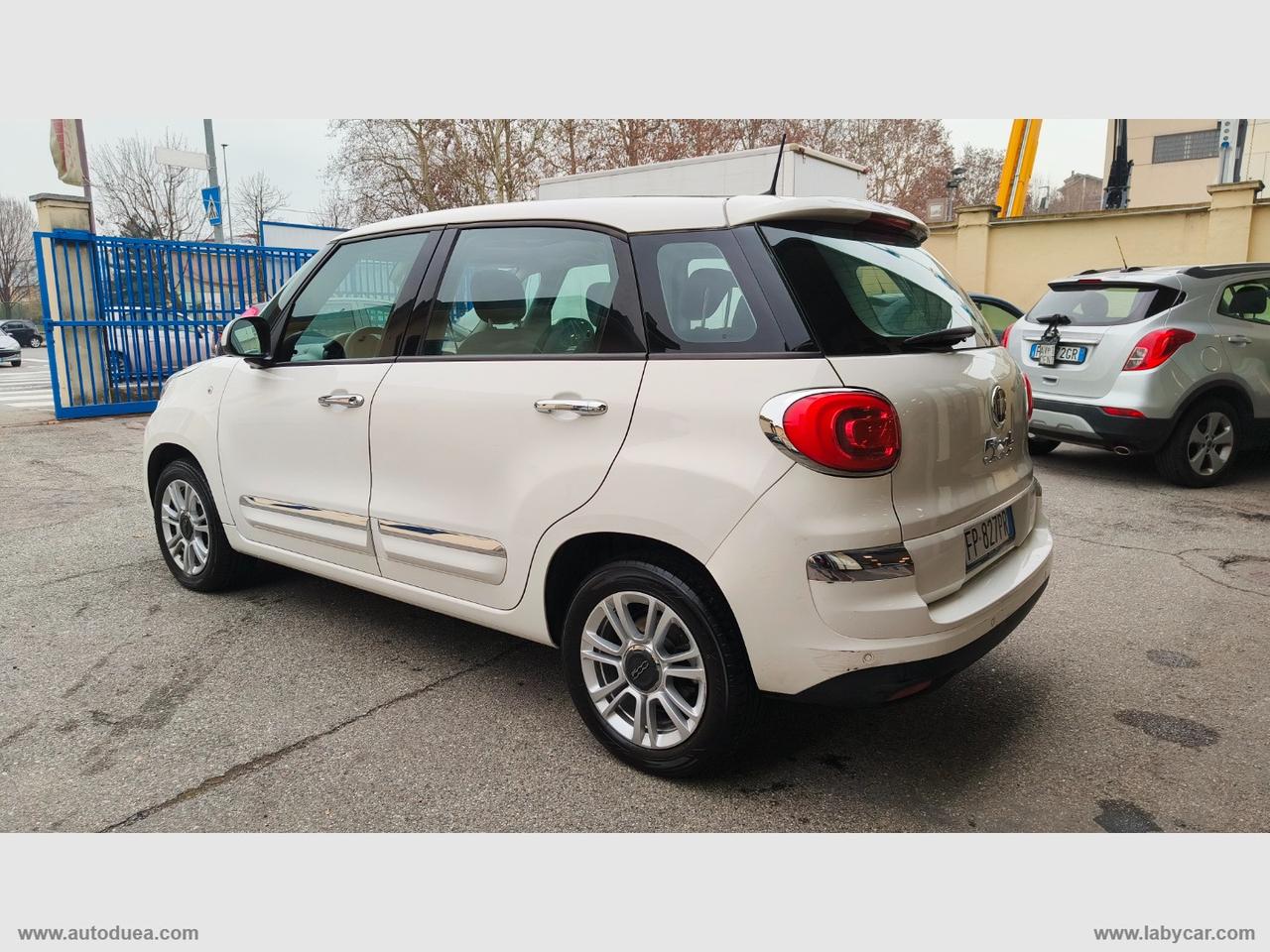 FIAT 500L 1.4 T-Jet 120 CV Lounge OTTIMA