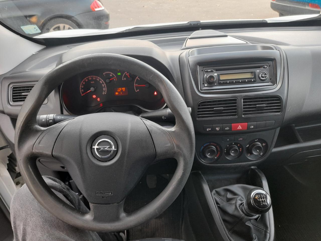 Opel Combo 1.6 CDTi 120CV PC-TN NO IVA DEDUCIBILE