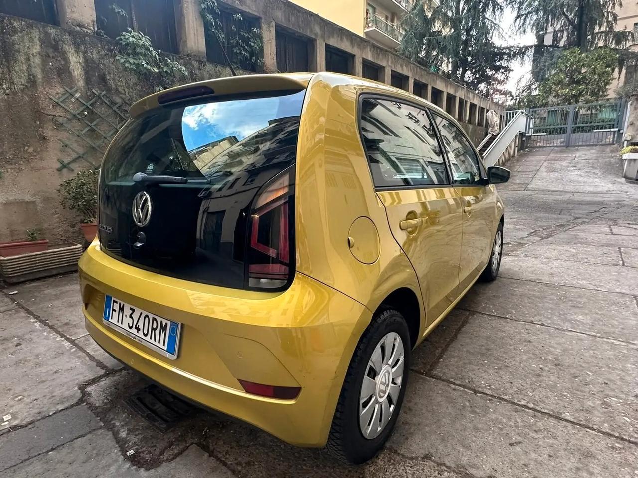 Volkswagen up! 1.0 5p. eco move BlueMotion Technology