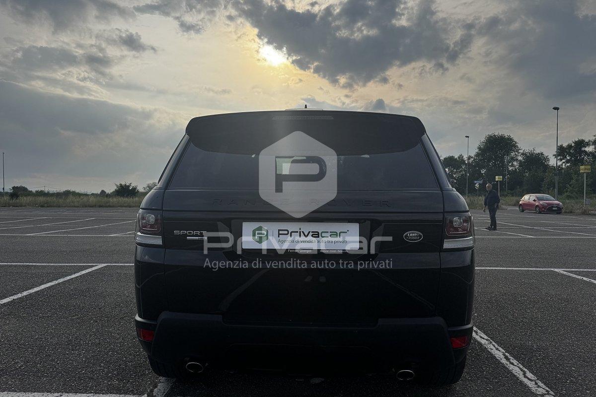 LAND ROVER Range Rover Sport 3.0 TDV6 HSE