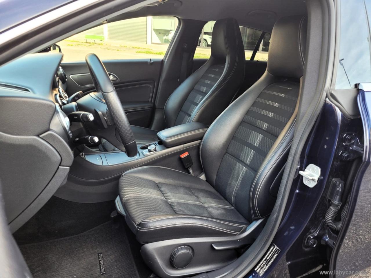MERCEDES-BENZ CLA 220 4Matic Aut.Sport ITA*CERT
