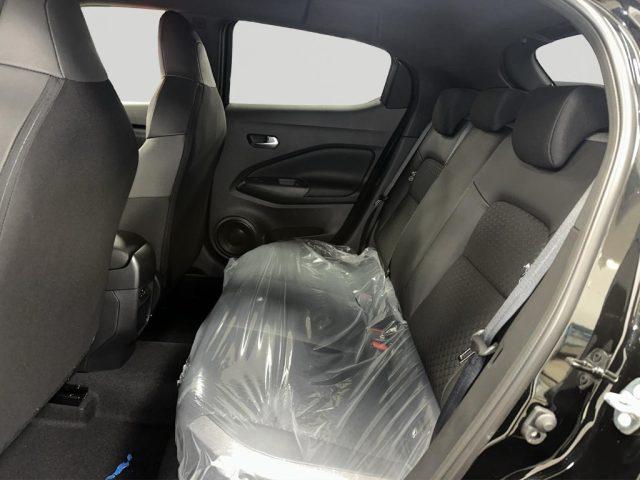 NISSAN Juke 1.0 DIG-T 114 CV Acenta