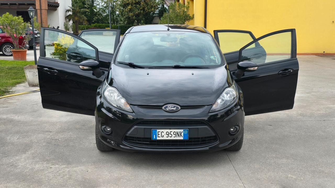 Ford Fiesta Fiesta+ 1.2 60CV 5 porte