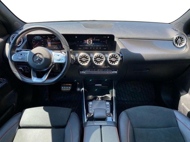 Mercedes-Benz GLA 200 d Premium auto